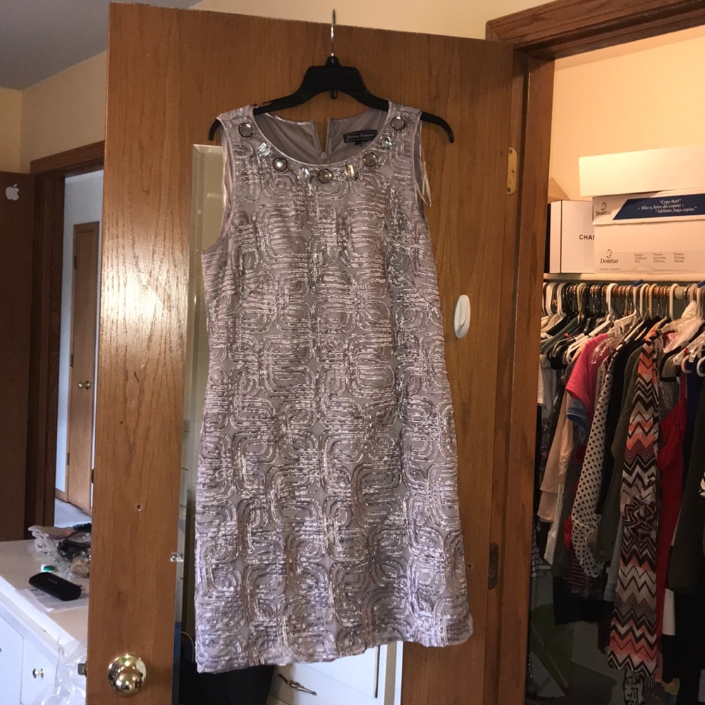 Periwinkle dress